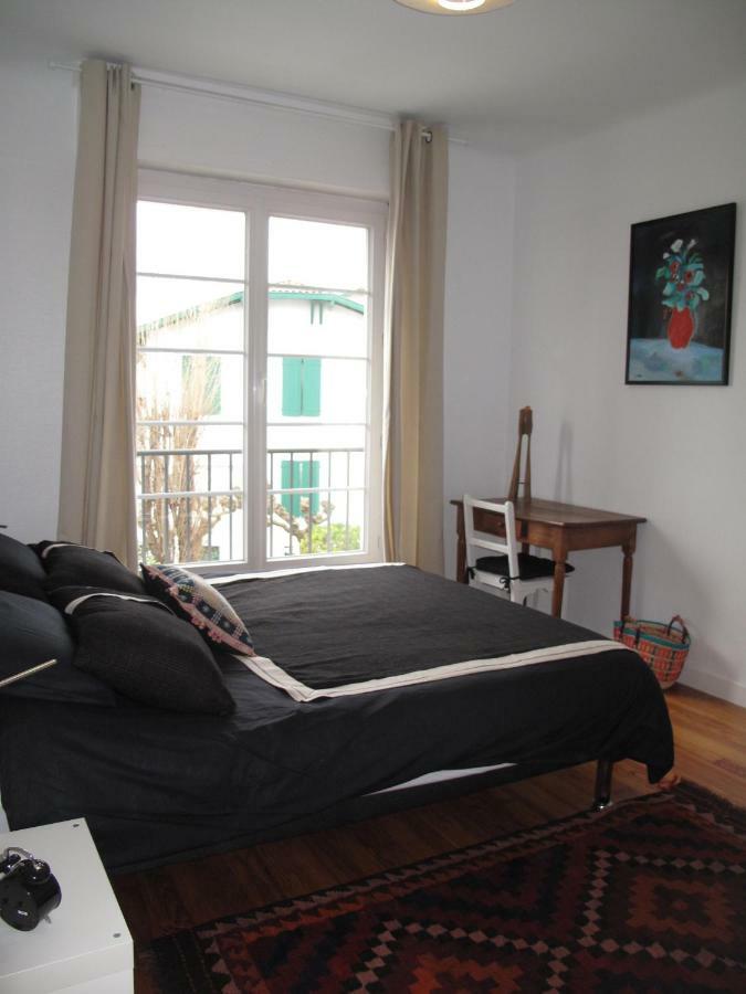 IBERIA 2 appartements T3 à 200 m de la plage avec parking privé Hendaye Esterno foto